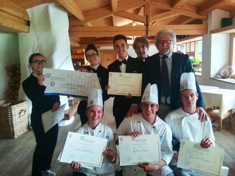 Casargo, il Cfpa vince concorso in Valtellina - - - Il Corriere di Lecco